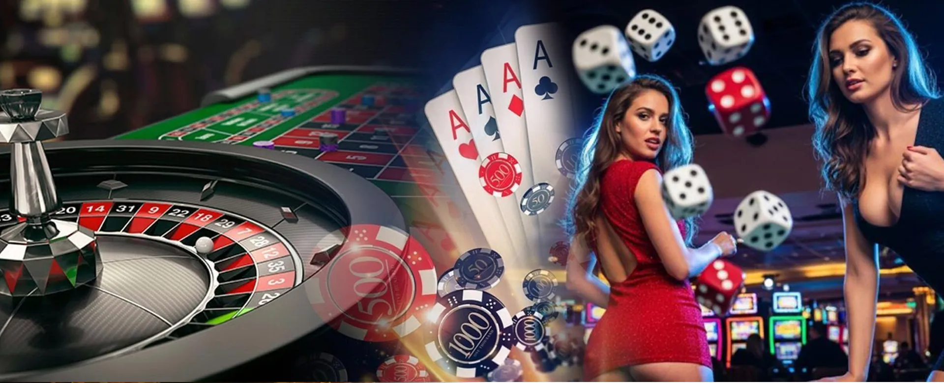 NicePH Official Homepage Gaming Background